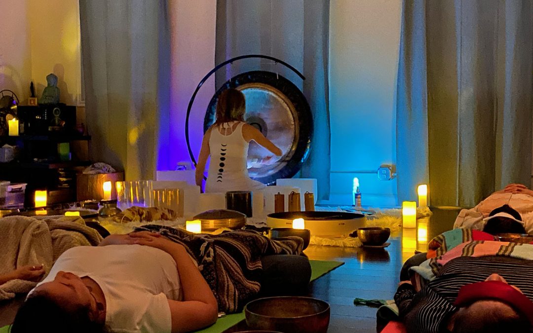 ArtofSoundHealing Live Stream